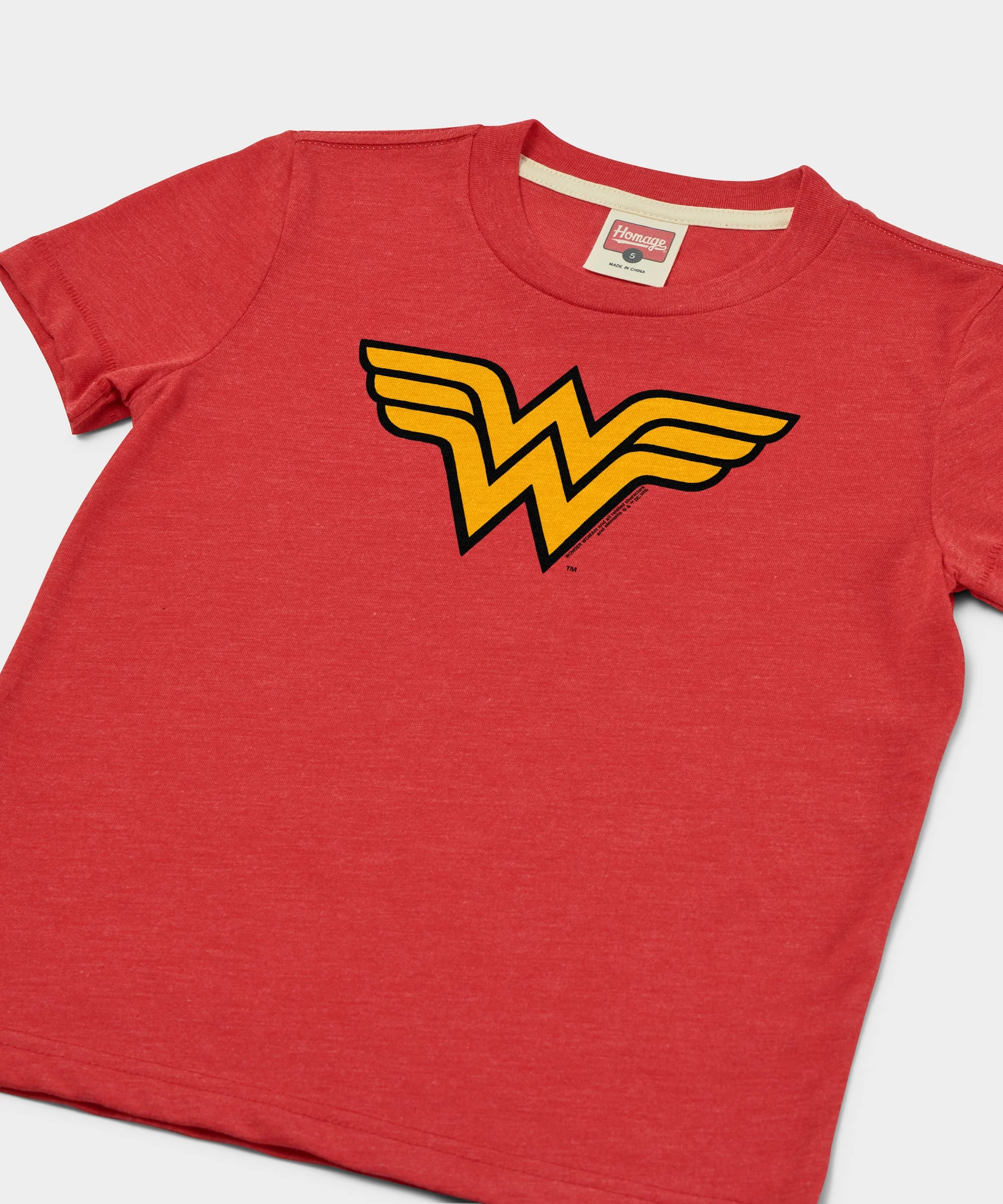 Youth Wonder Woman Logo - Image 2