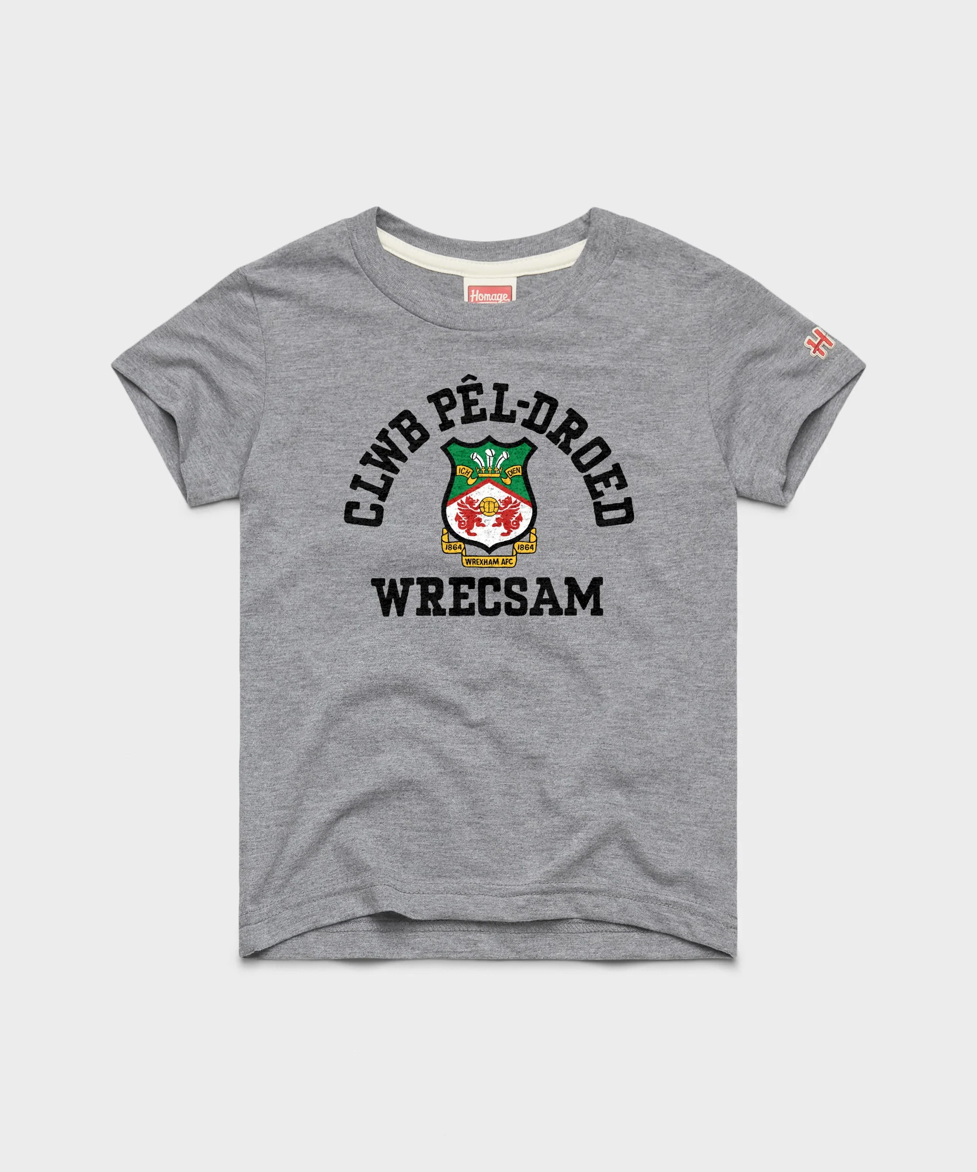 Youth Wrexham AFC Crest