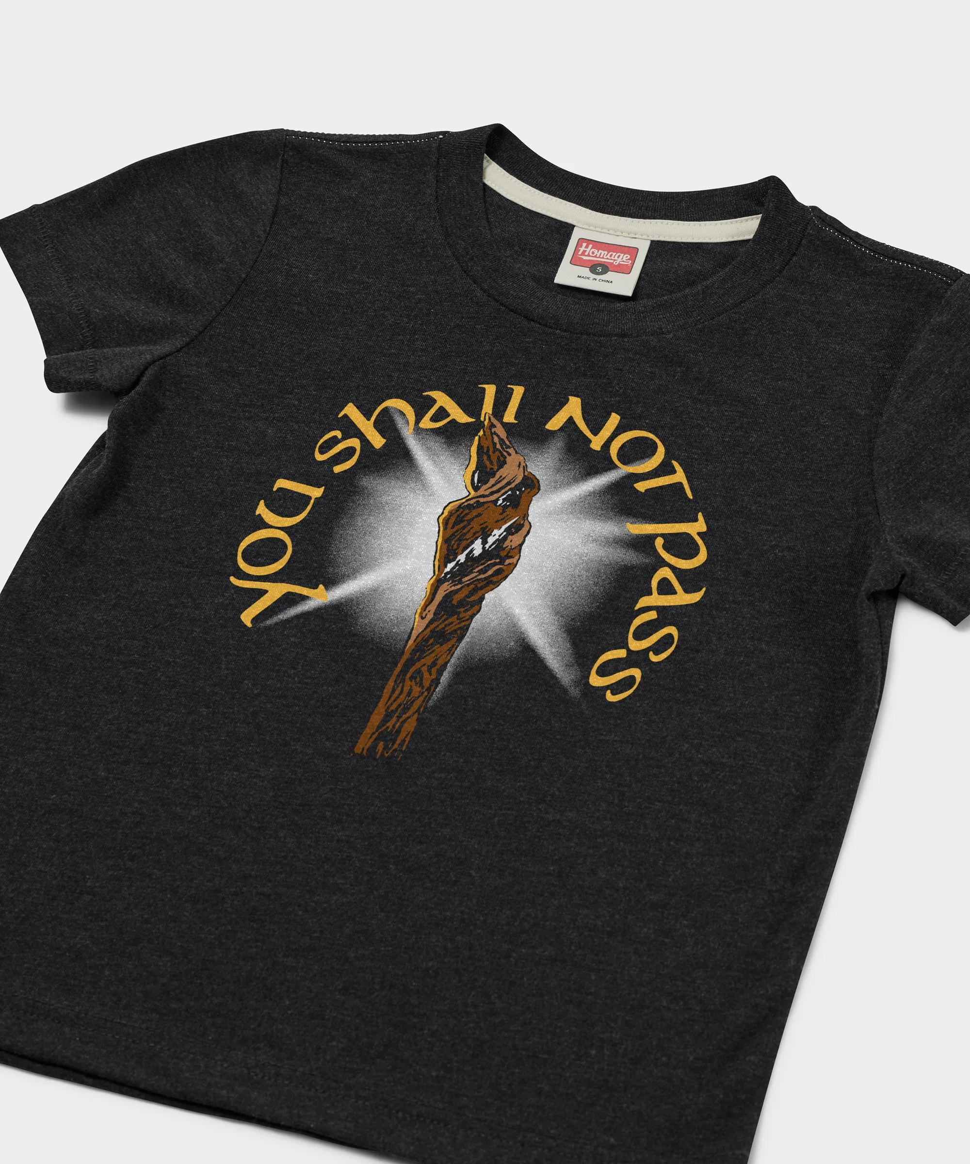 Youth You Shall Not Pass - Image 2